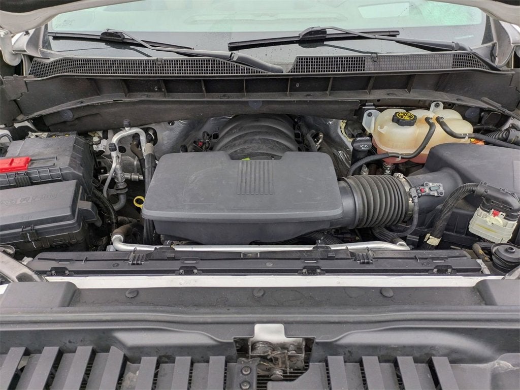 2022 Chevrolet Silverado 1500 LTD High Country