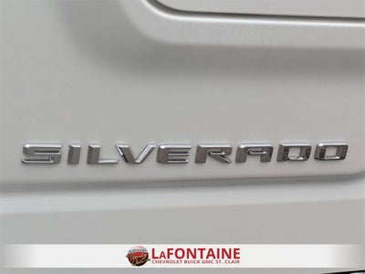 2022 Chevrolet Silverado 1500 LTD High Country