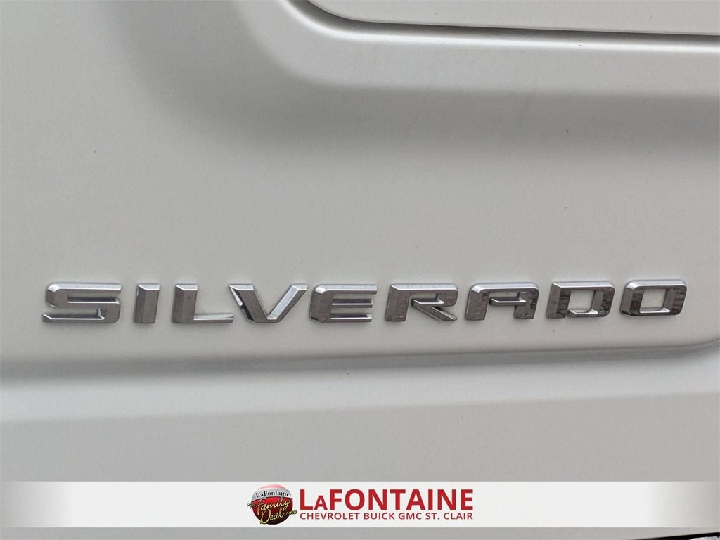 2022 Chevrolet Silverado 1500 LTD High Country