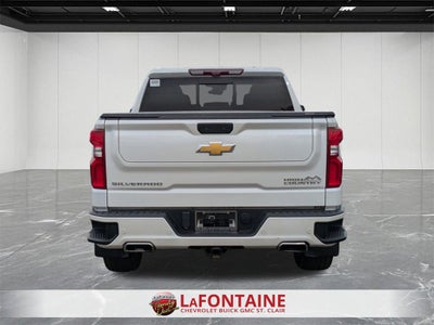 2022 Chevrolet Silverado 1500 LTD High Country