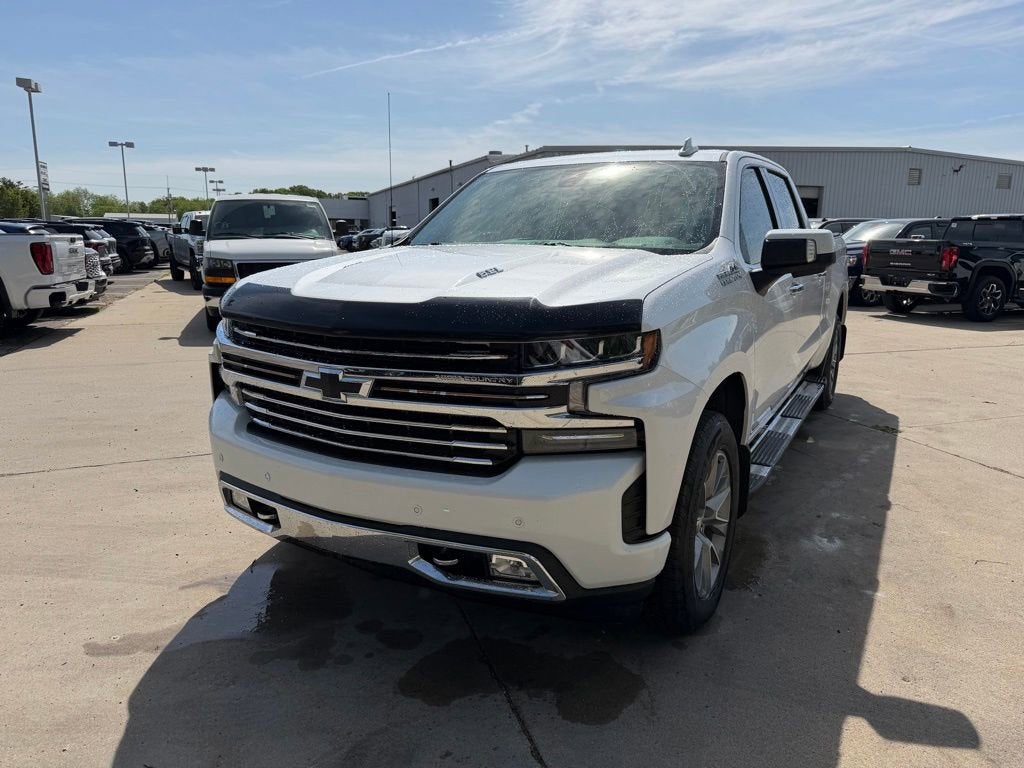 2019 Chevrolet Silverado 1500 High Country