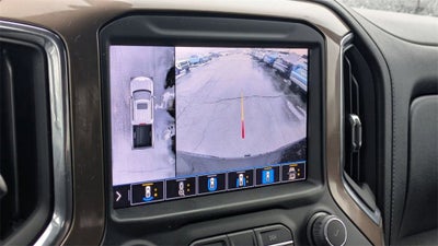 2020 Chevrolet Silverado 1500 High Country