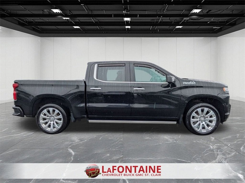 2020 Chevrolet Silverado 1500 High Country