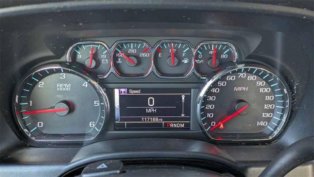 2014 Chevrolet Silverado 1500 LT