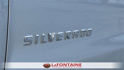 2014 Chevrolet Silverado 1500 LT