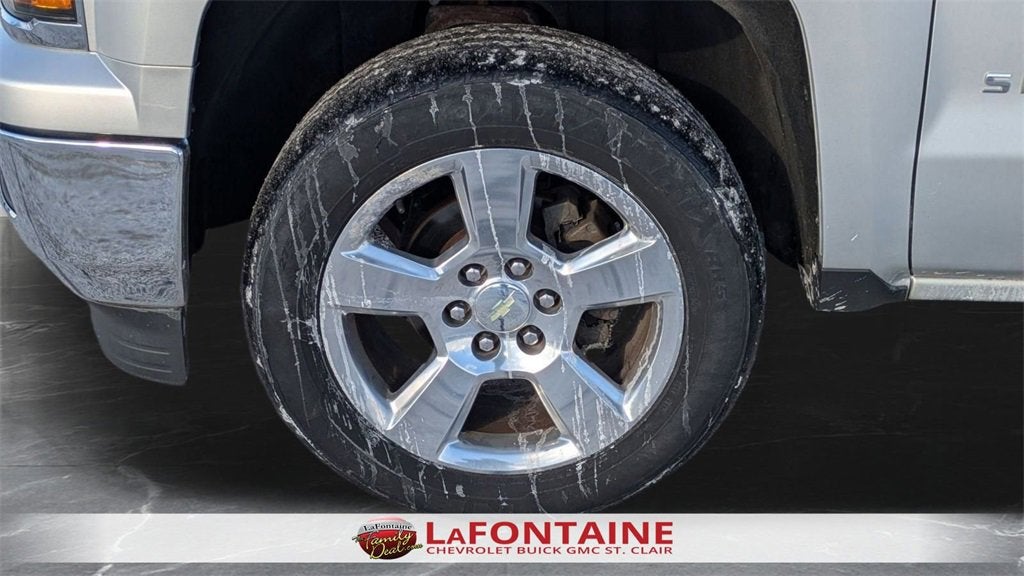 2014 Chevrolet Silverado 1500 LT