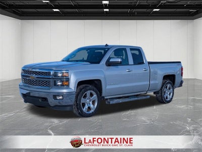 2014 Chevrolet Silverado 1500 LT