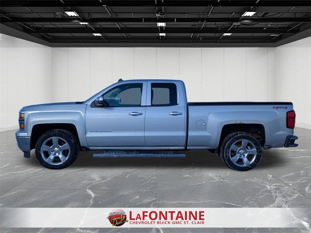 2014 Chevrolet Silverado 1500 LT
