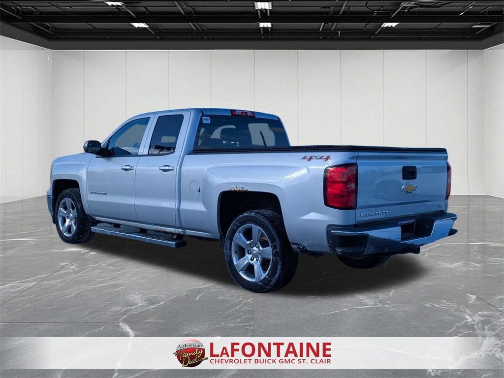 2014 Chevrolet Silverado 1500 LT