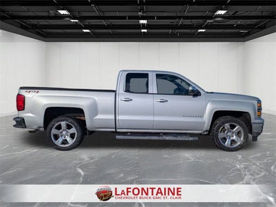 2014 Chevrolet Silverado 1500 LT