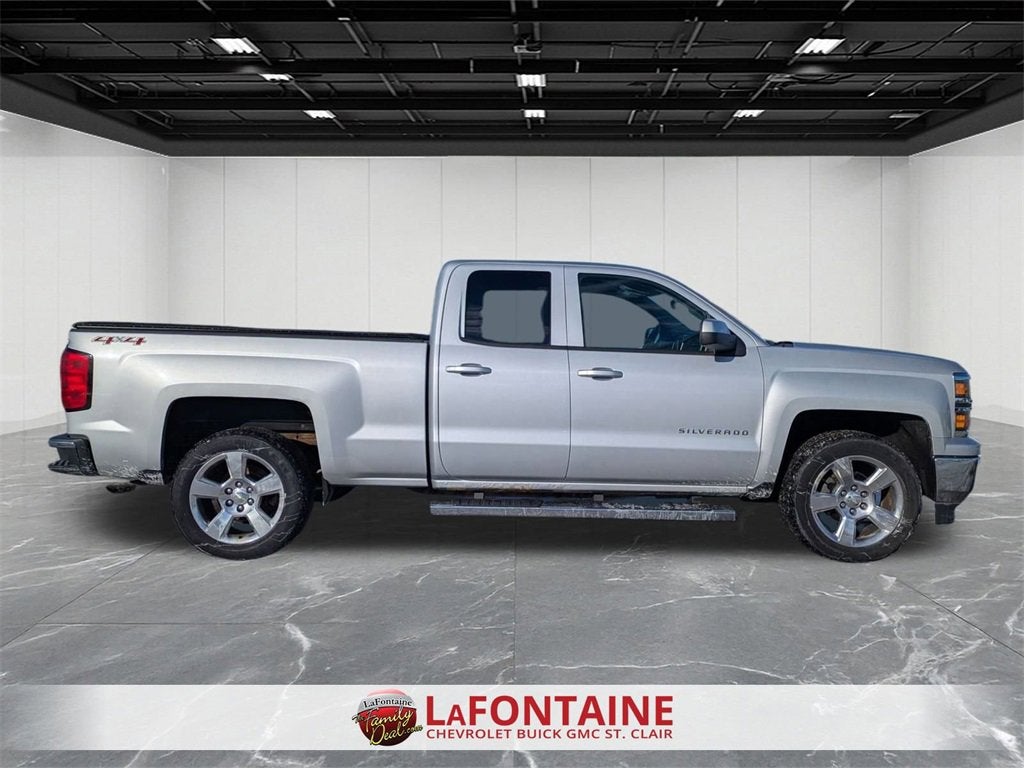 2014 Chevrolet Silverado 1500 LT