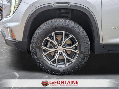 2024 GMC Acadia AT4