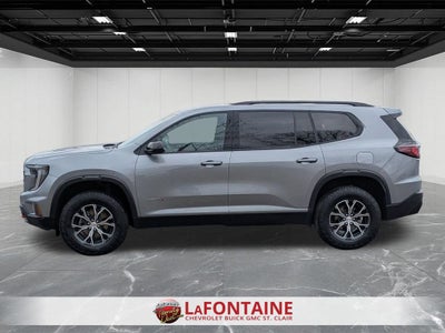 2024 GMC Acadia AT4