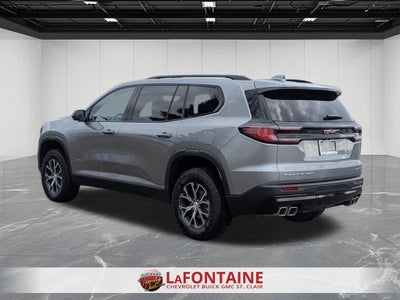 2024 GMC Acadia AT4