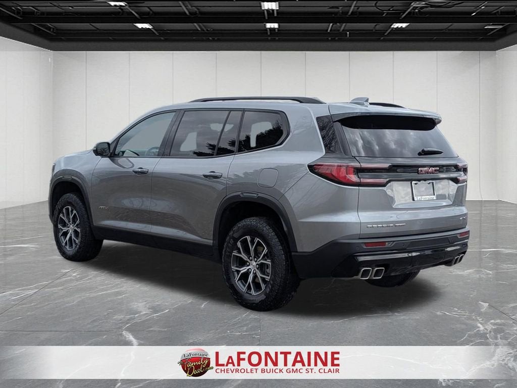 2024 GMC Acadia AT4