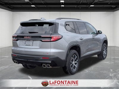 2024 GMC Acadia AT4