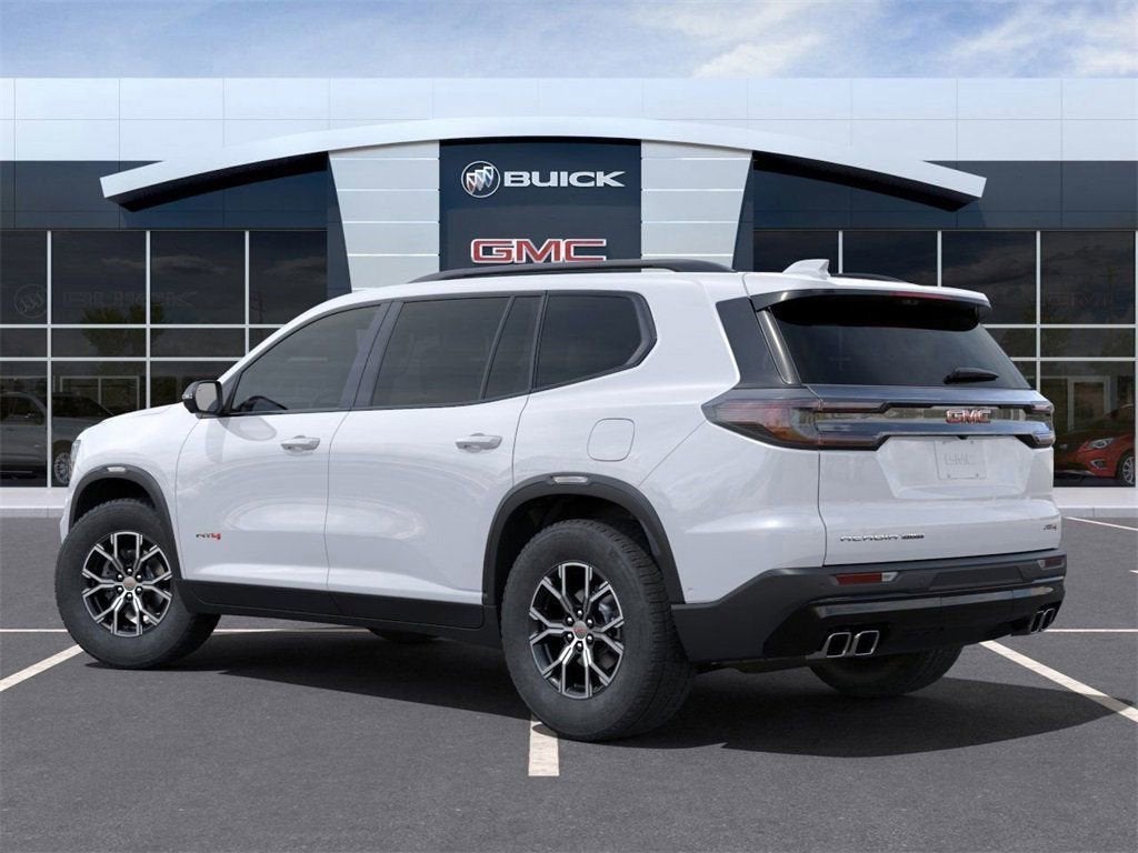 2025 GMC Acadia AT4