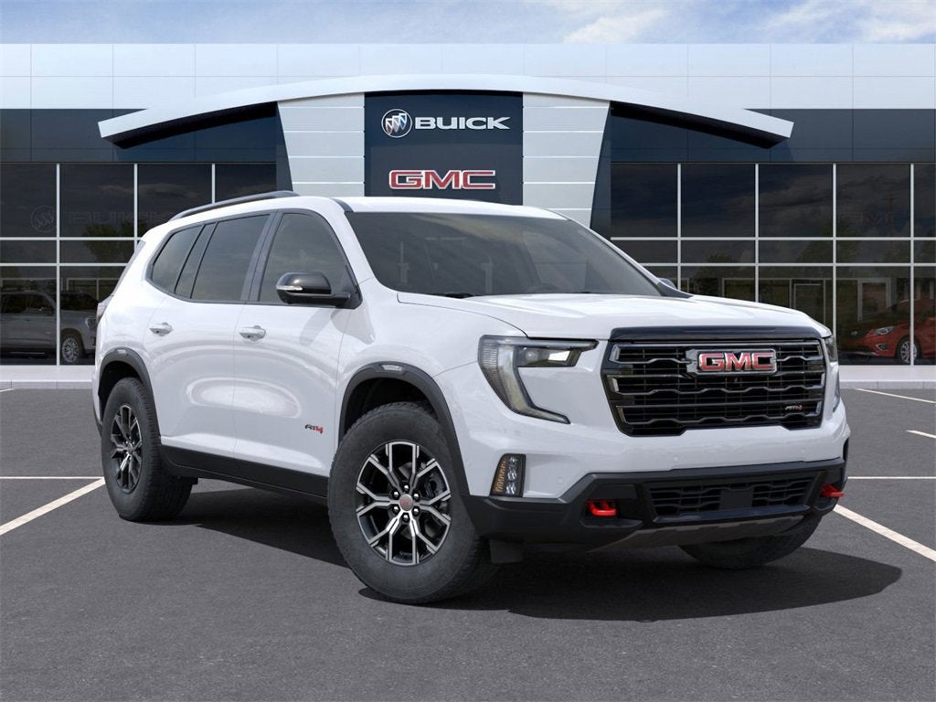 2025 GMC Acadia AT4