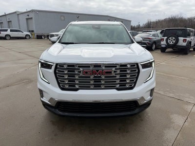 2024 GMC Acadia Denali