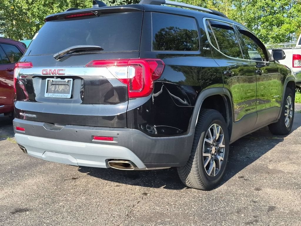 2020 GMC Acadia SLE