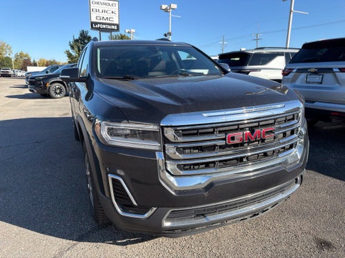 2020 GMC Acadia SLE