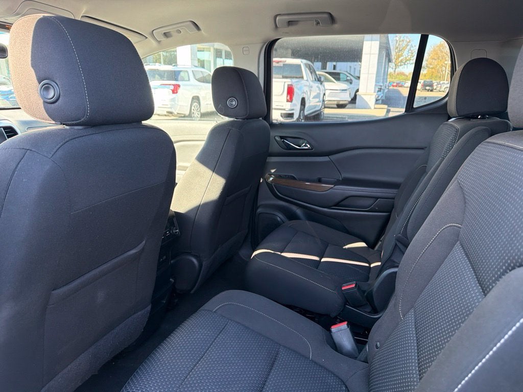 2020 GMC Acadia SLE