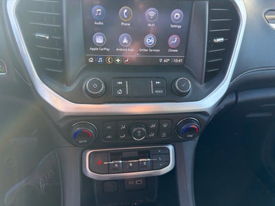 2020 GMC Acadia SLE