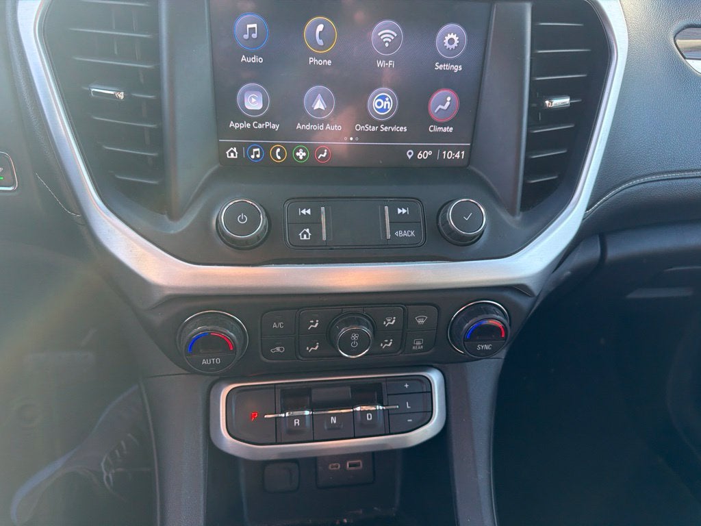 2020 GMC Acadia SLE