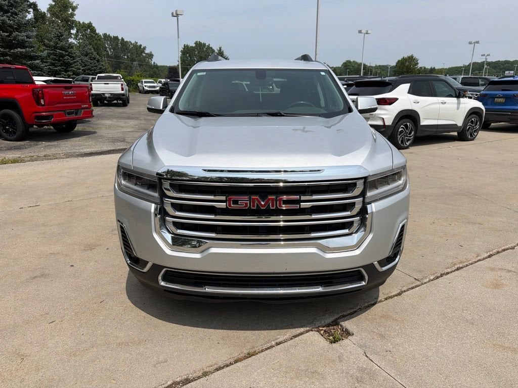 2020 GMC Acadia SLT