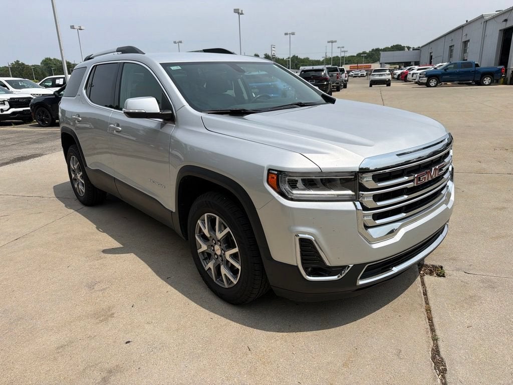 2020 GMC Acadia SLT