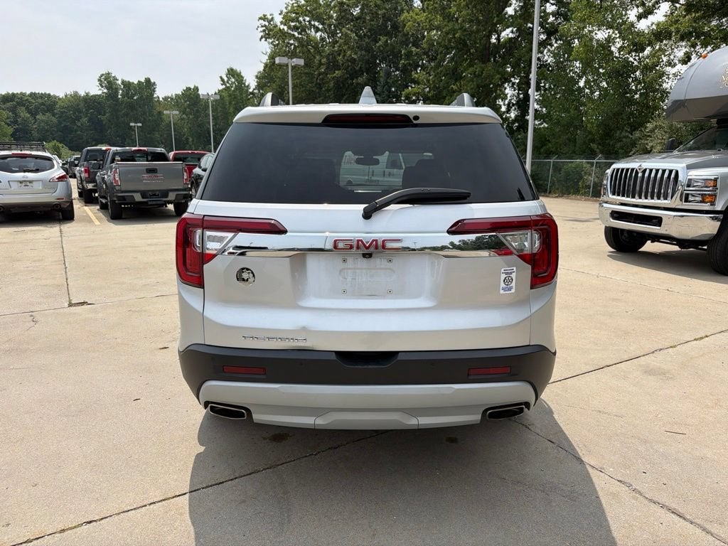 2020 GMC Acadia SLT