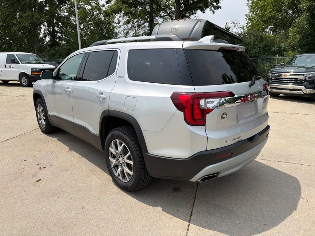 2020 GMC Acadia SLT