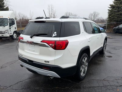 2017 GMC Acadia SLT