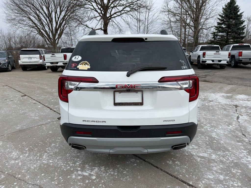 2023 GMC Acadia SLE