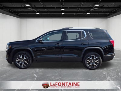 2020 GMC Acadia SLE