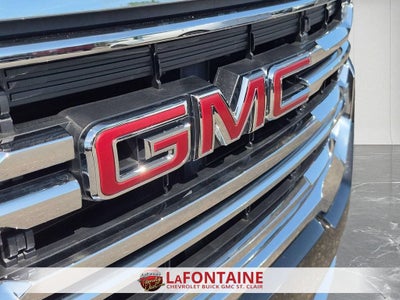 2020 GMC Acadia SLE