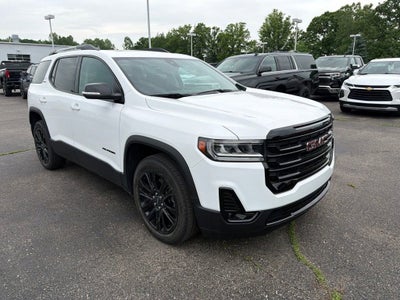 2023 GMC Acadia SLT