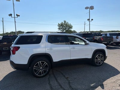 2023 GMC Acadia SLT