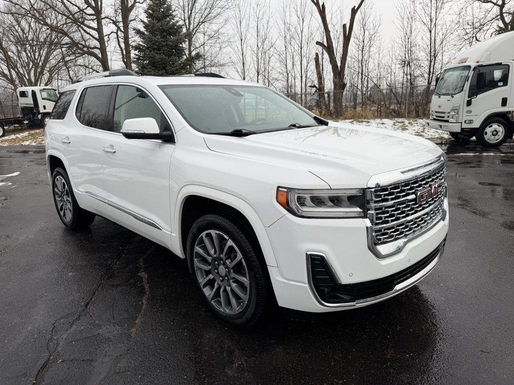 2021 GMC Acadia Denali