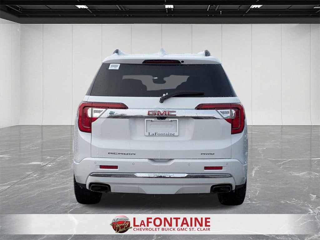 2021 GMC Acadia Denali