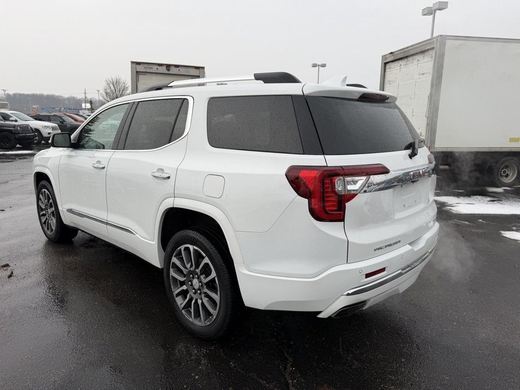 2021 GMC Acadia Denali