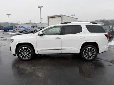 2021 GMC Acadia Denali
