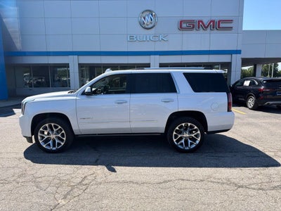 2019 GMC Yukon Denali