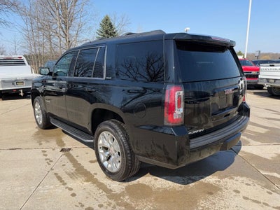 2019 GMC Yukon SLE