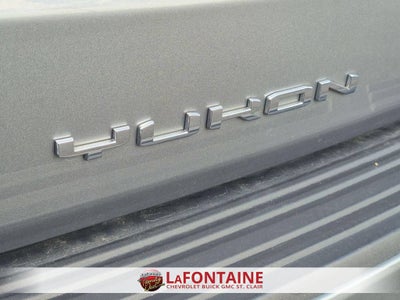 2023 GMC Yukon SLT
