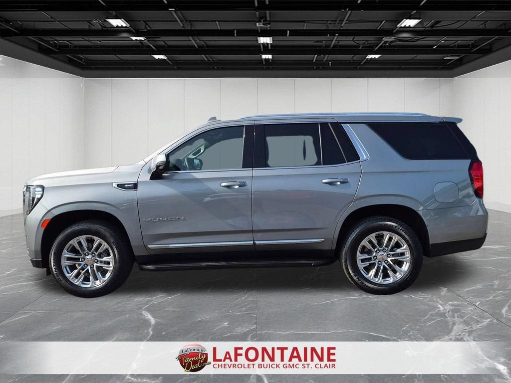 2023 GMC Yukon SLT