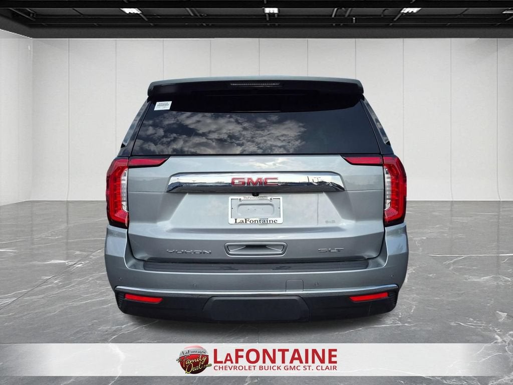 2023 GMC Yukon SLT