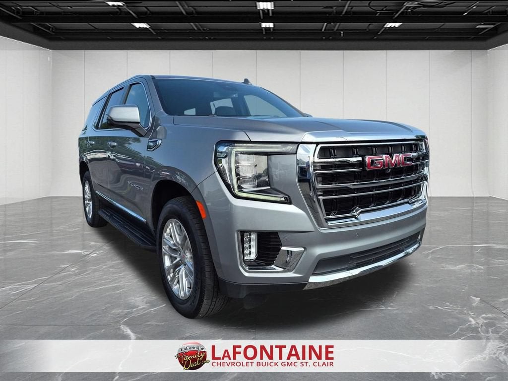 2023 GMC Yukon SLT