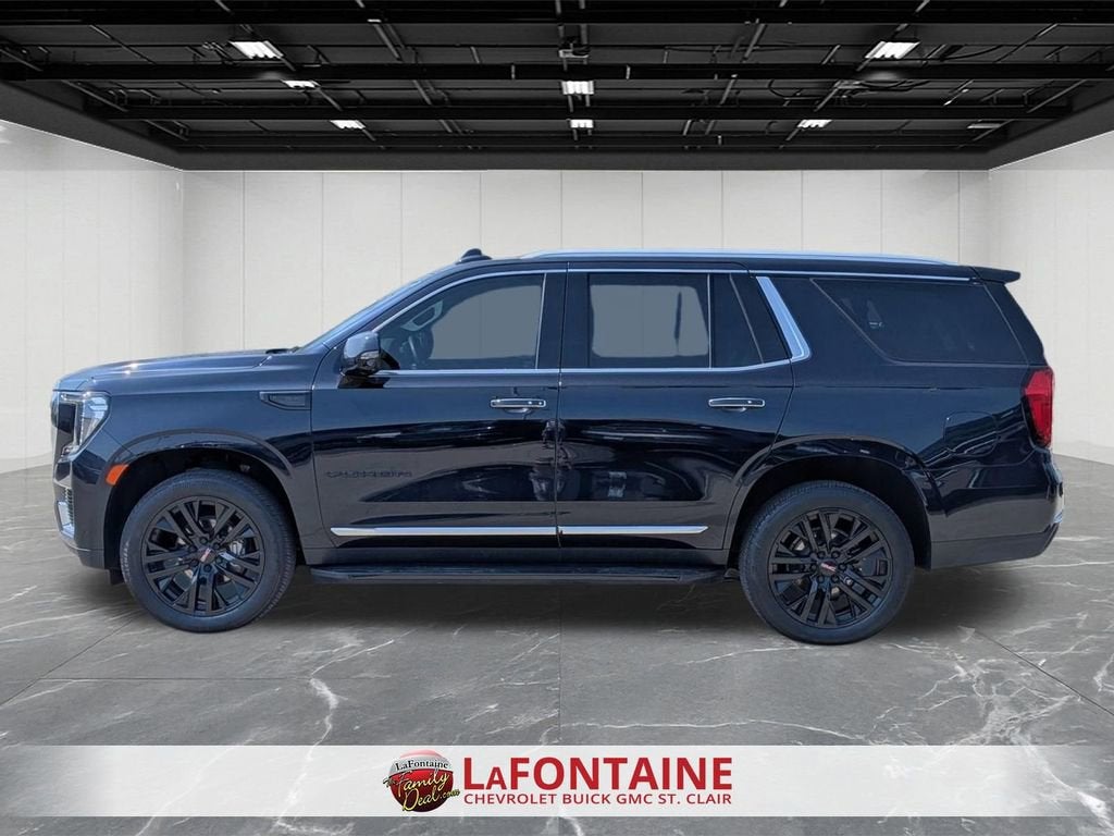2023 GMC Yukon SLT