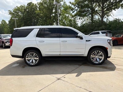 2021 GMC Yukon SLT